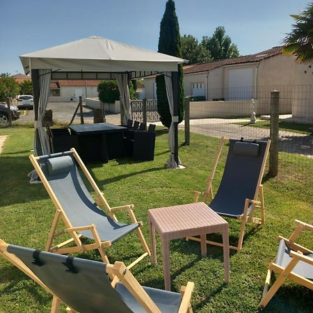 Fleur De Sel D Oleron 3 Chambres Le Château-dʼOléron Eksteriør billede