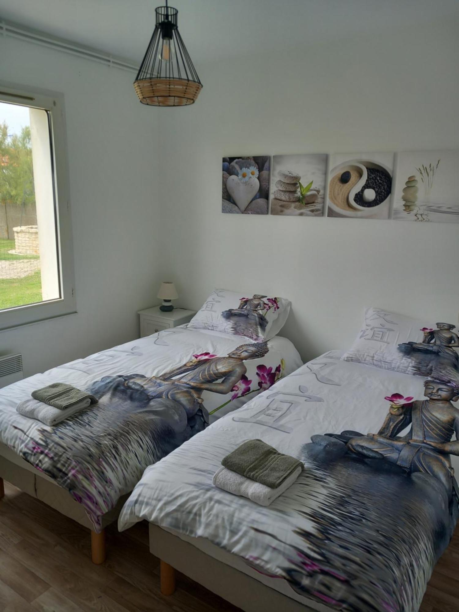 Fleur De Sel D Oleron 3 Chambres Le Château-dʼOléron Eksteriør billede