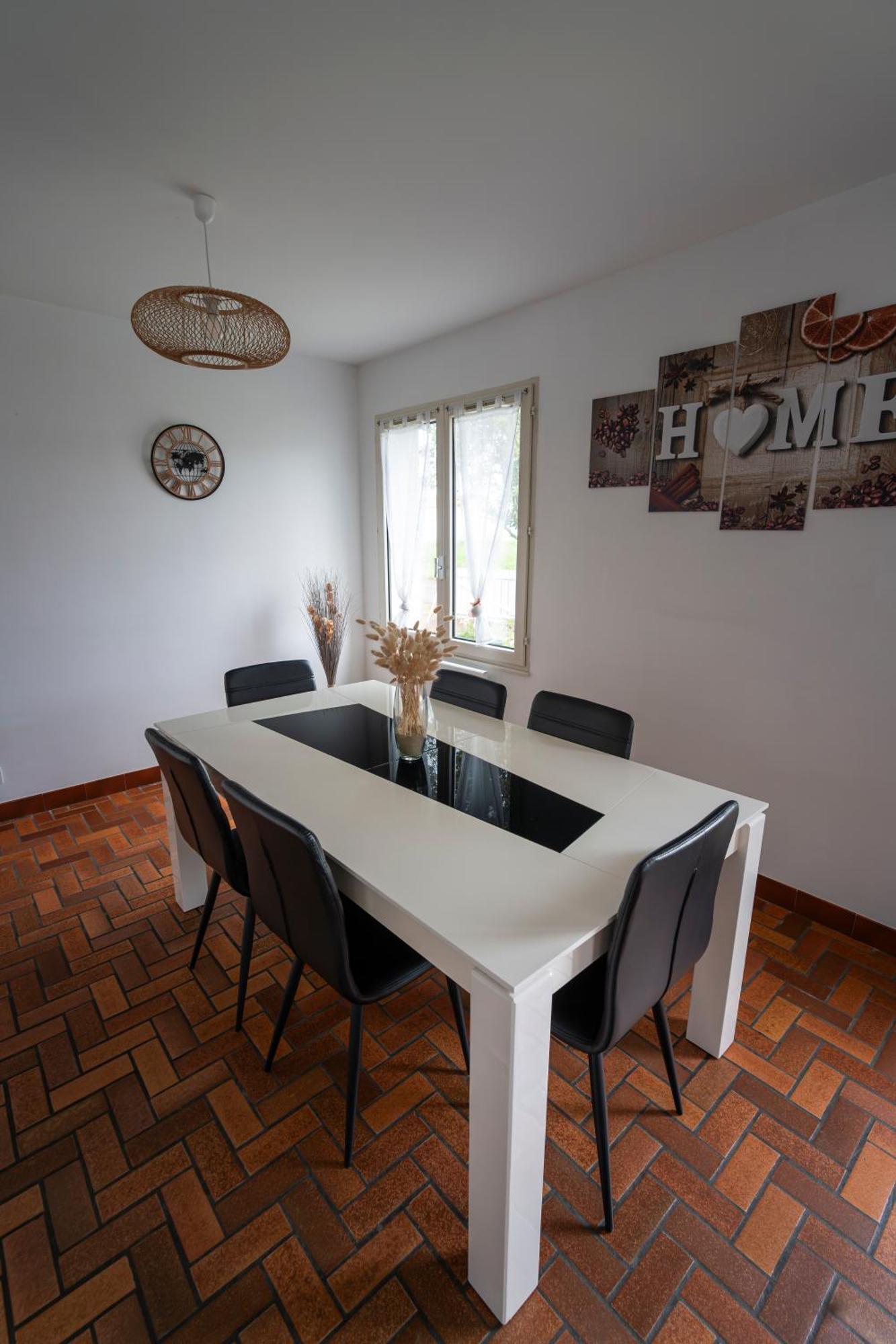 Fleur De Sel D Oleron 3 Chambres Le Château-dʼOléron Eksteriør billede