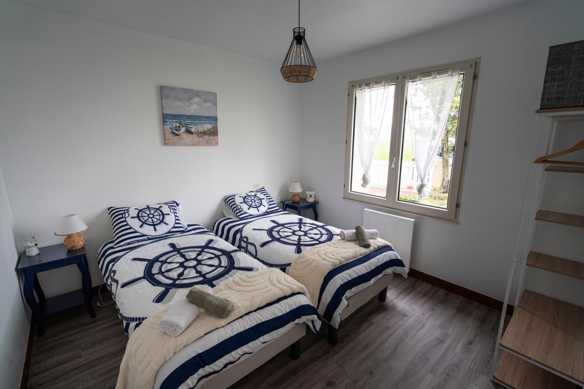 Fleur De Sel D Oleron 3 Chambres Le Château-dʼOléron Eksteriør billede